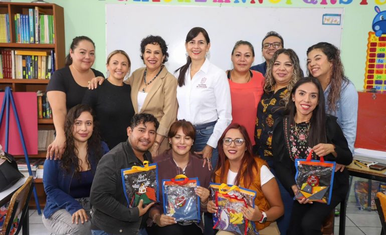 SEE mejora atención a 7 mil 400 estudiantes de educación especial