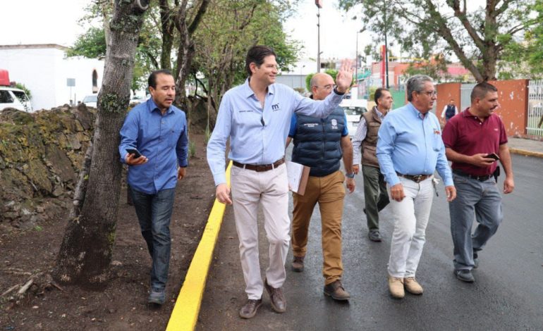 Gracias a su confianza, Morelia brillará Más: Alfonso Martínez