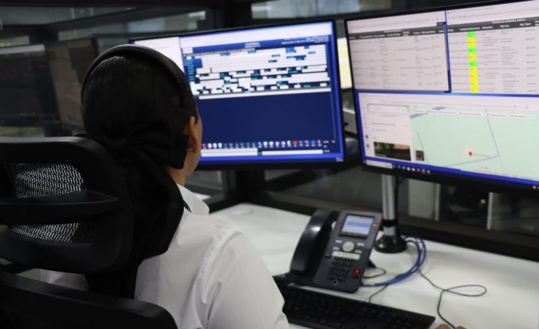 Línea 911, con capacidad de operación en todo Michoacán: SSP