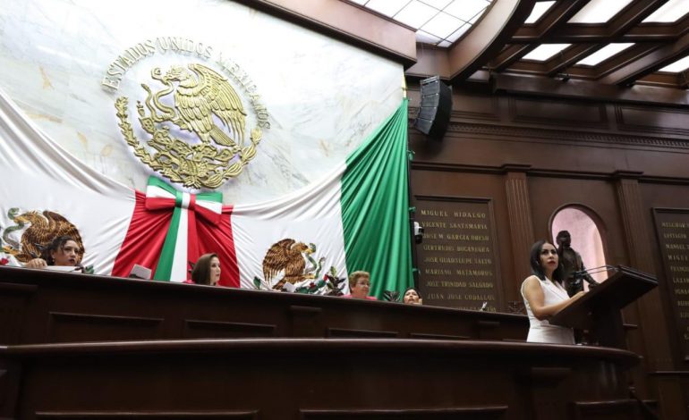 30 de mayo, “Día Estatal de Protección Contra Riesgos Sanitarios en Michoacán”