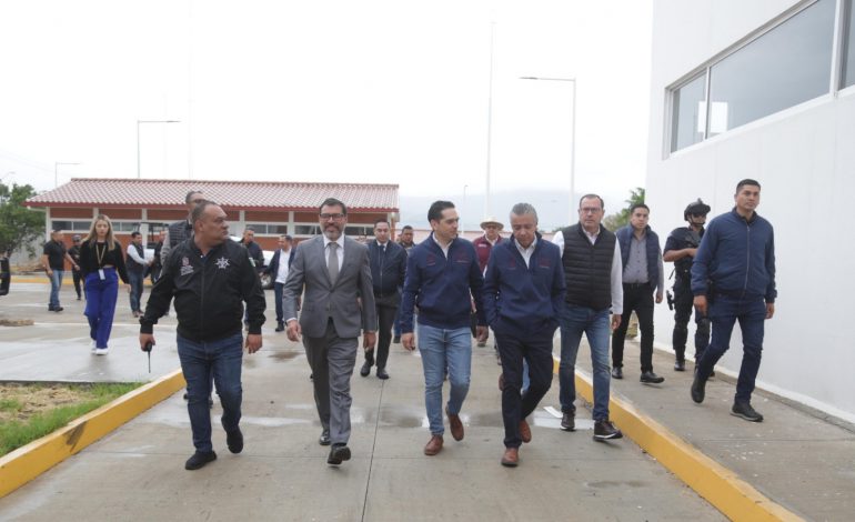 Se dignifican condiciones de 400 agentes de la Guardia Civil