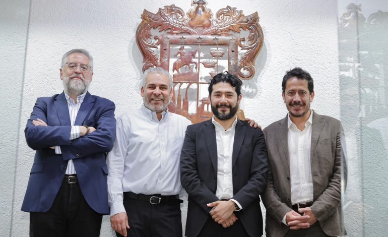 Estado y STPS unen plataformas para aumentar la formalización laboral