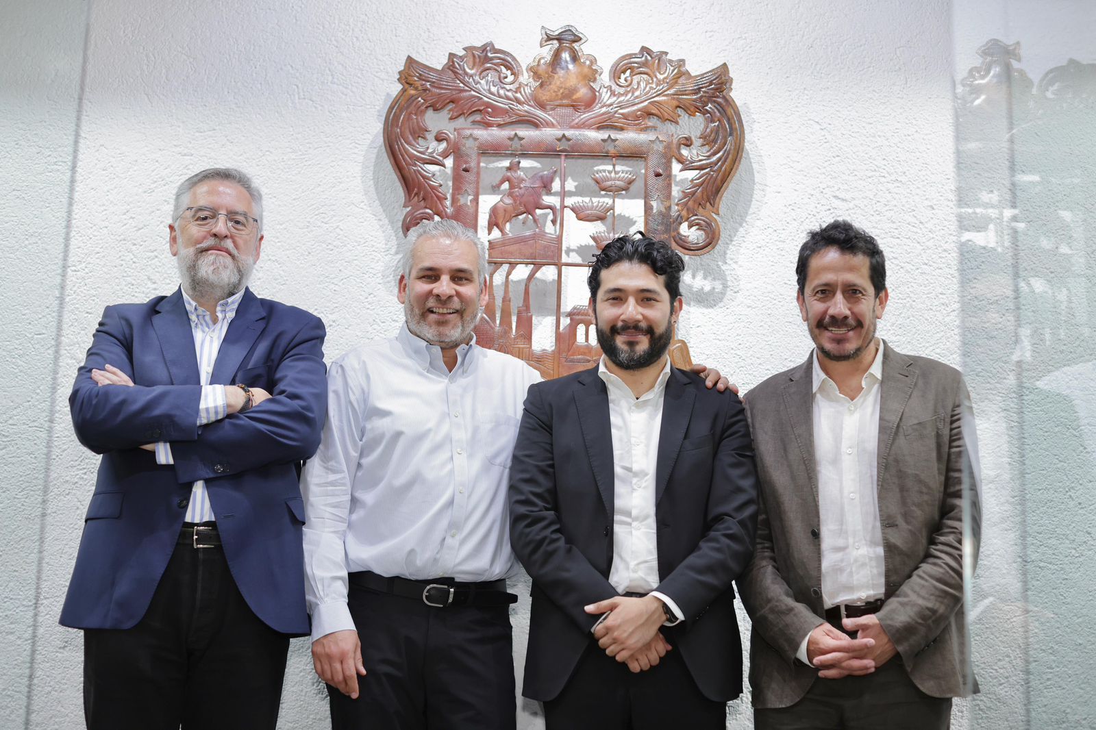 Estado y STPS unen plataformas para aumentar la formalización laboral