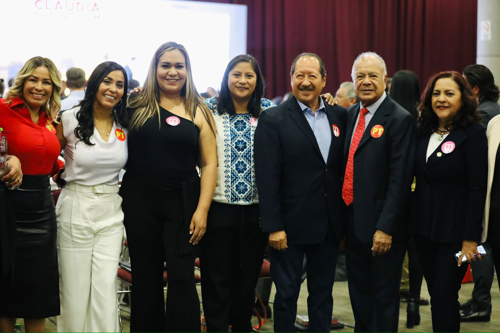 Nuestra causa, es la causa justa del pueblo: Celeste Ascencio