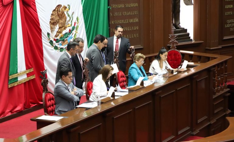 Xhaniro es ahora localidad de Tingüindín, dictamina la 75 Legislatura