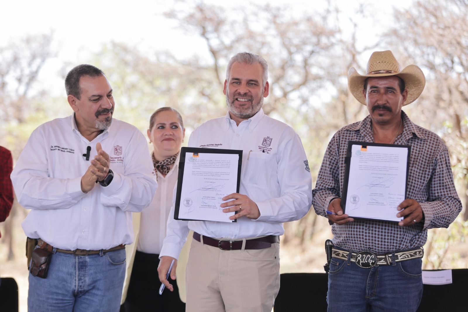 Cerro Grande de La Piedad se suma al padrón de Áreas Naturales Protegidas