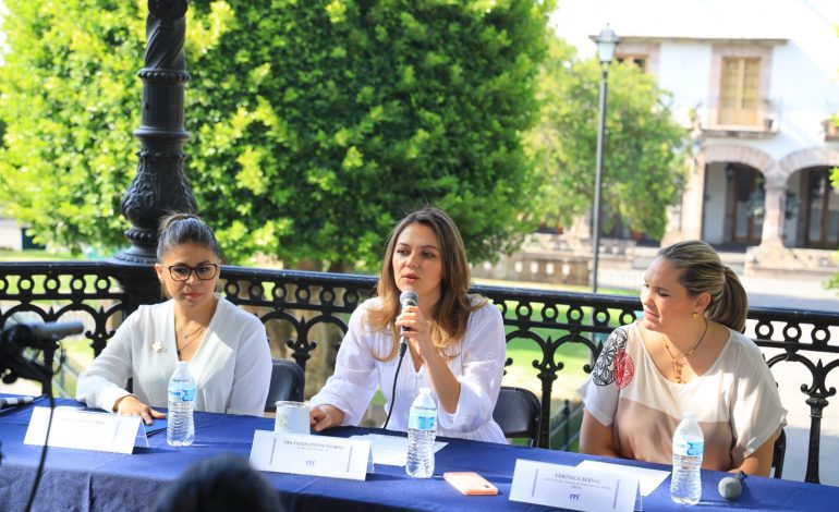 Gobierno Municipal anuncia 3er Concurso de Composición Orquestal “Morelia Ciudad Creativa de la Música”