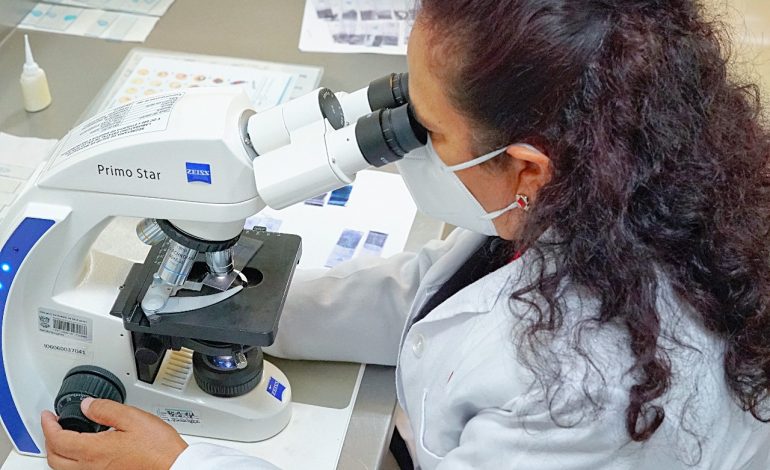 SSM ofrece análisis de laboratorio en centro de salud de Morelia