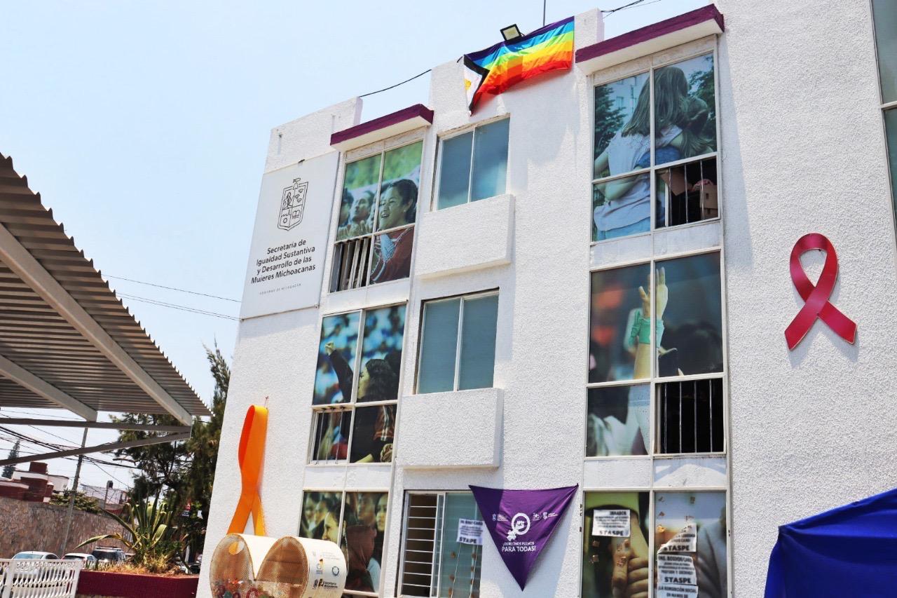 Seimujer pide respetar derechos político-electorales de comunidad LGBTTTIQ+