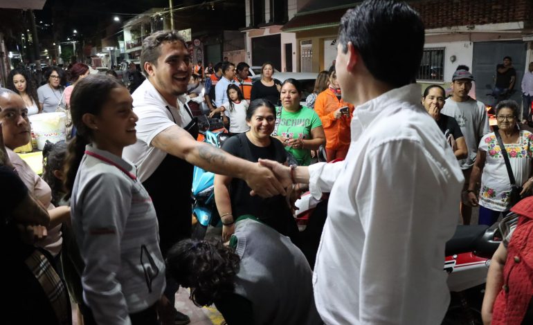 Más calles con luz gracias a «Heroica Iluminada al 100»