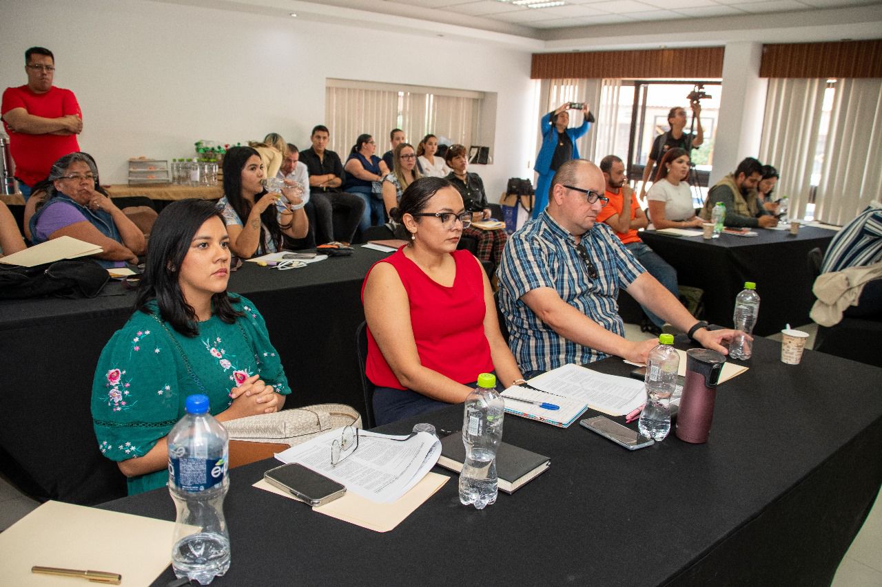 DIF y UNICEF trabajan por la protección de datos de la niñez y adolescencia michoacana