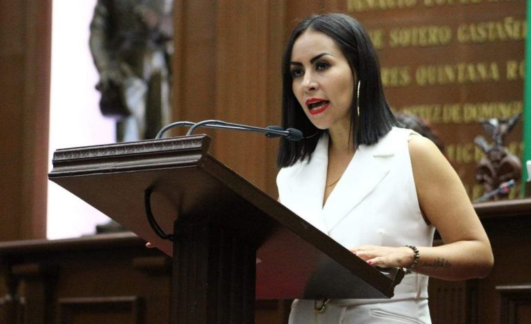 Se instituye el 30 de mayo como el Día Estatal de Protección Contra Riesgos Sanitarios a propuesta de Gloria Tapia y Roberto Reyes