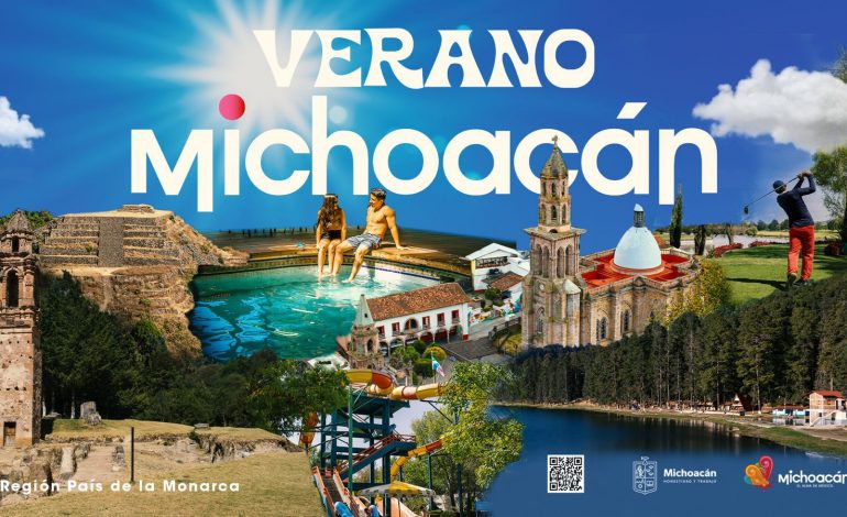Este verano descubre por qué Michoacán es “el alma de México”