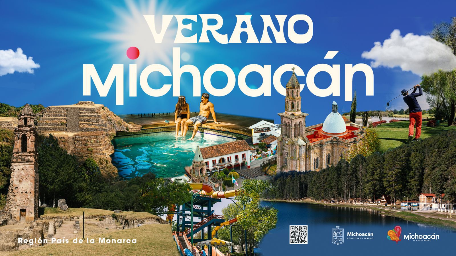 Este verano descubre por qué Michoacán es “el alma de México”