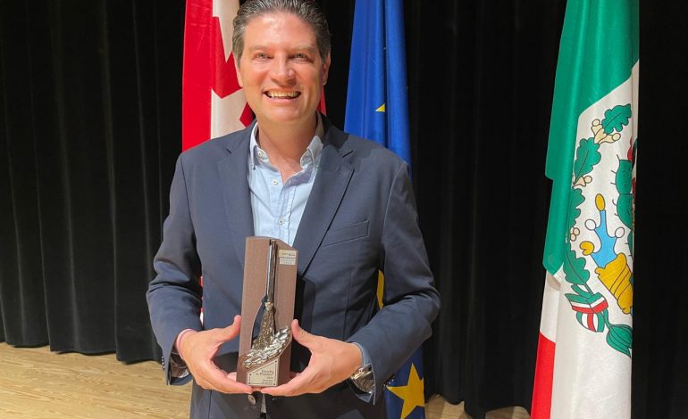 Gana Morelia “Escoba de Platino” en Madrid, España