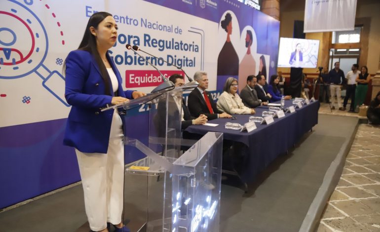 Mejora regulatoria y tecnologías digitales, binomio que garantiza un Estado eficaz y equitativo en México: 75 Legislatura