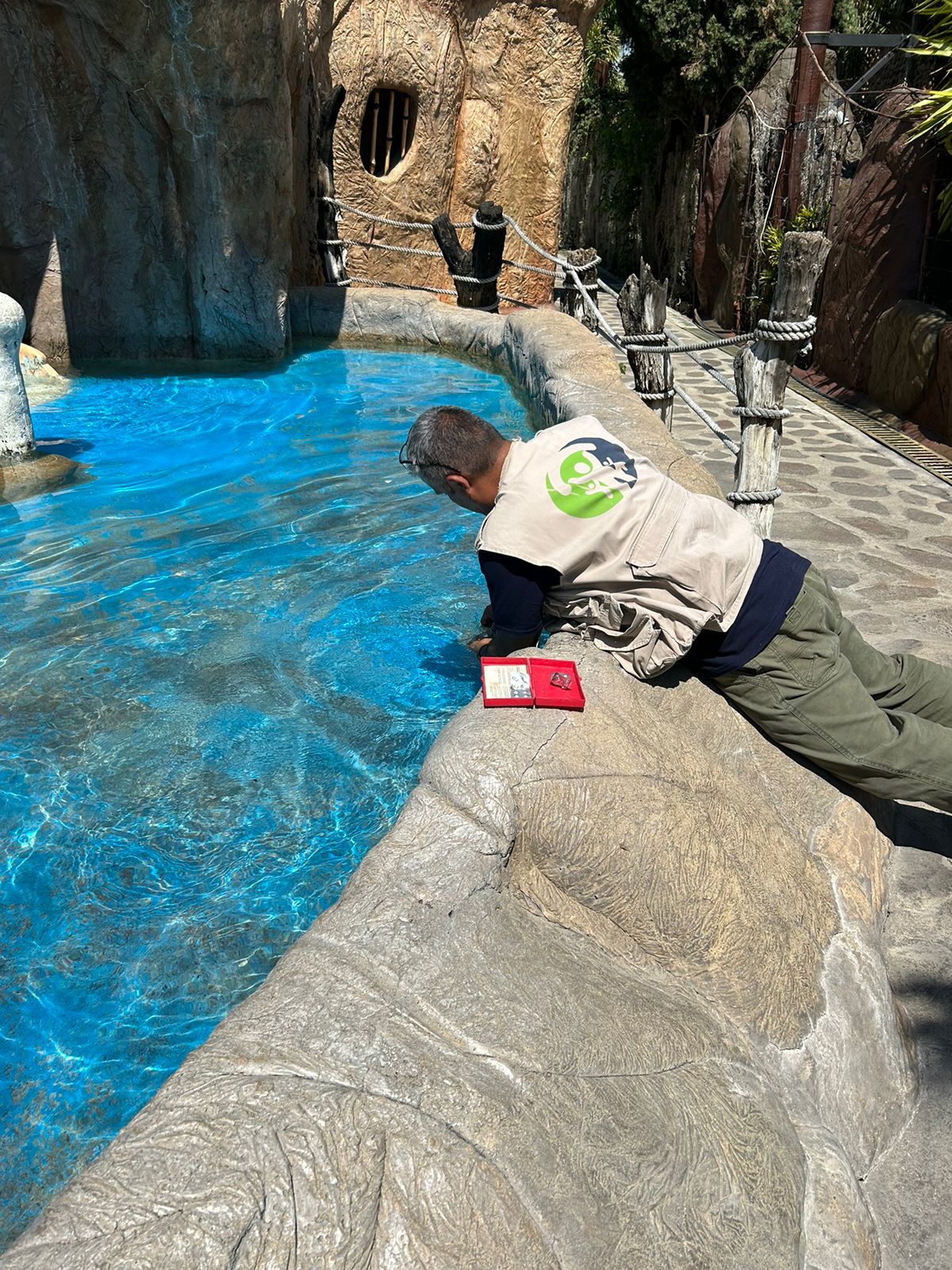 SSM revisa albercas y balnearios previo a vacaciones de verano