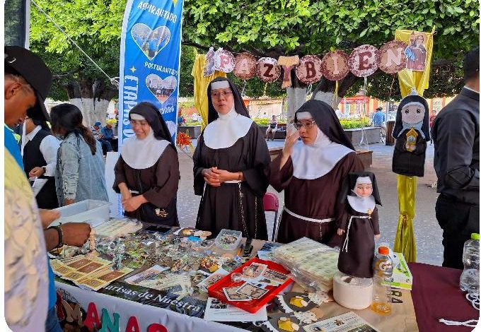 La feria vocacional cumplió con sus expectativas