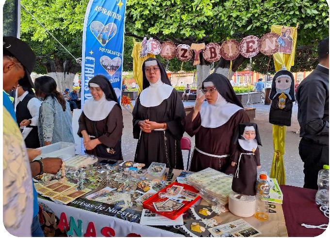 La feria vocacional cumplió con sus expectativas