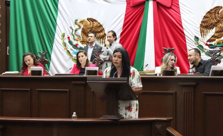 Reclutamiento de la niñez por el crimen organizado debe ser castigado: Brenda Fraga