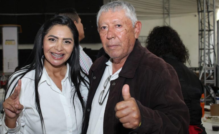 Desde la trinchera en donde esté, seguiré acompañando a los Corazones Mensajeros: Araceli Saucedo