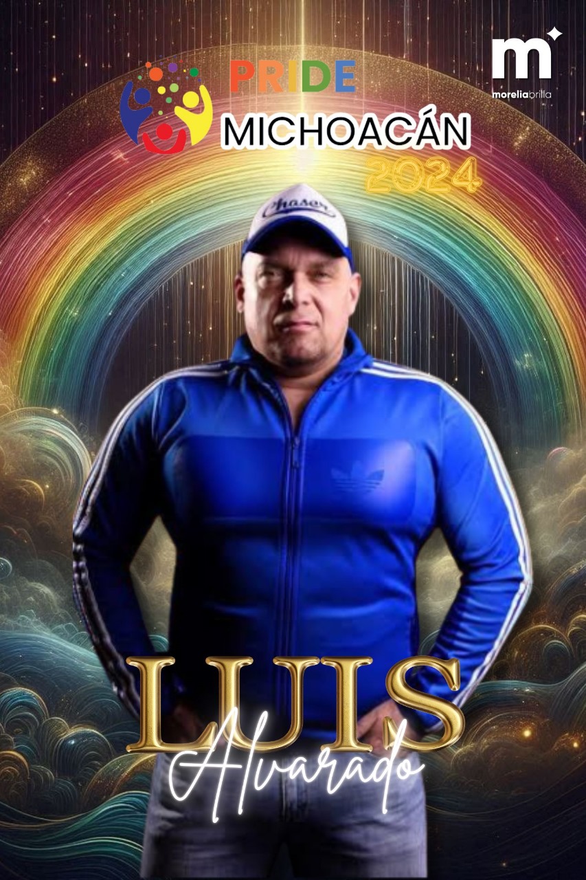 Morelia se pintará de colores con el PRIDE Michoacán 2024