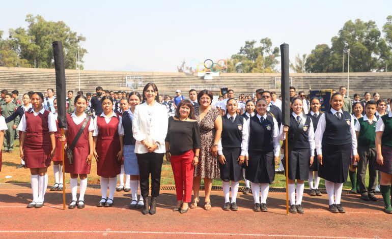 SEE realiza Encuentro de Escoltas y Bandas de Guerra