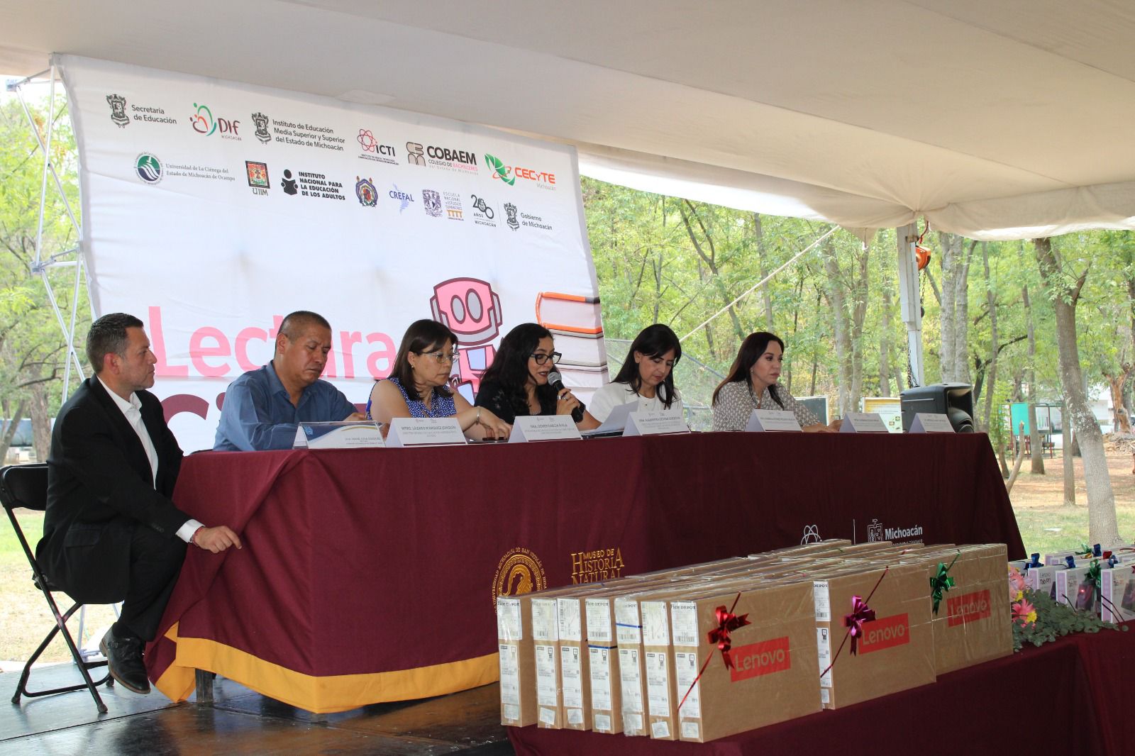 Más de 13 mil niñas, niños y jóvenes participaron en Programa de Lectura Científica