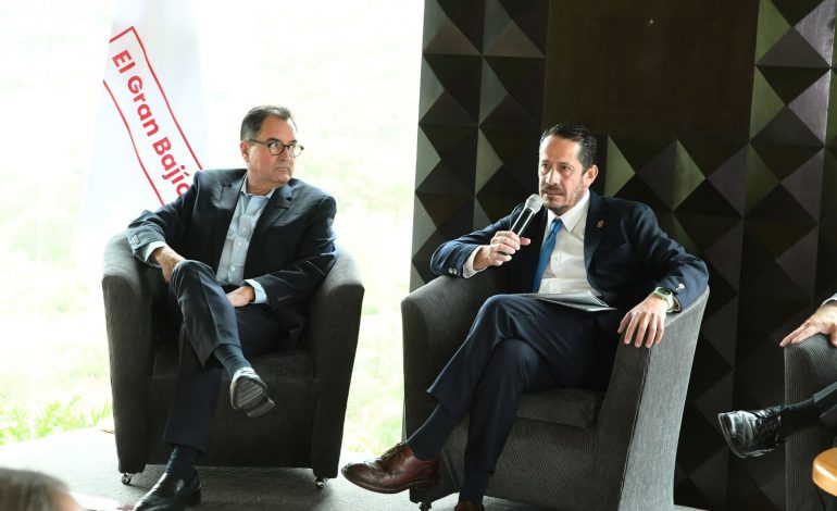 Michoacán puerta comercial del Bajío: Sedeco