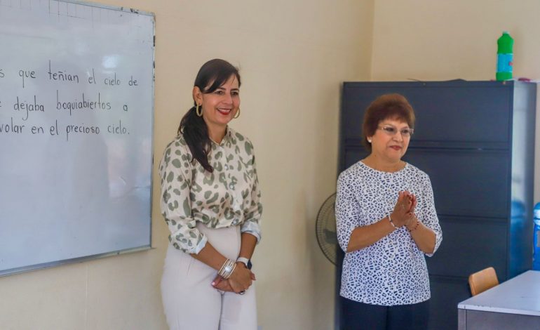 Se mejoran 150 escuelas del estado con más de 240 mdp: SEE