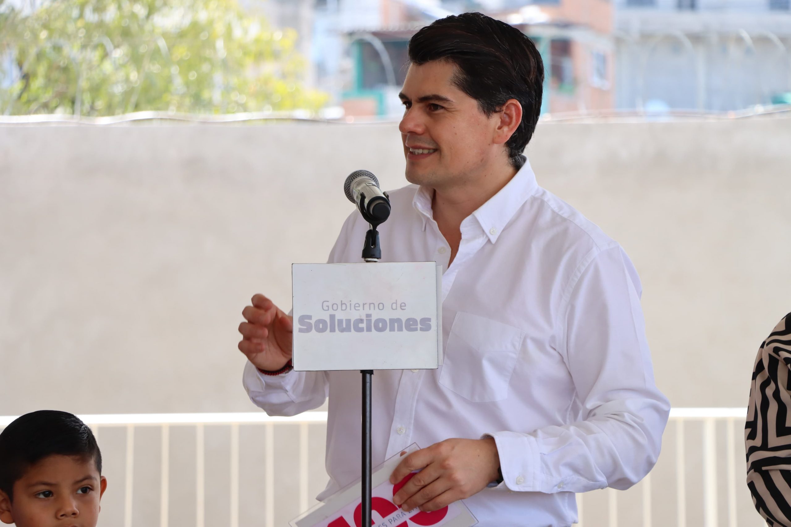 Destaca inversión en domos educativos y comunitarios por parte del gobierno de Toño Ixtláhuac