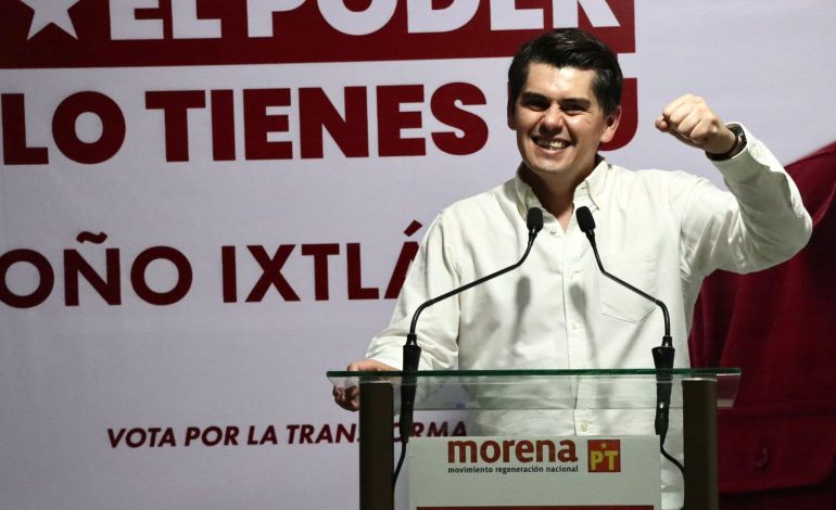 Toño Ixtláhuac consigue la victoria en Zitácuaro con 12 puntos de ventaja