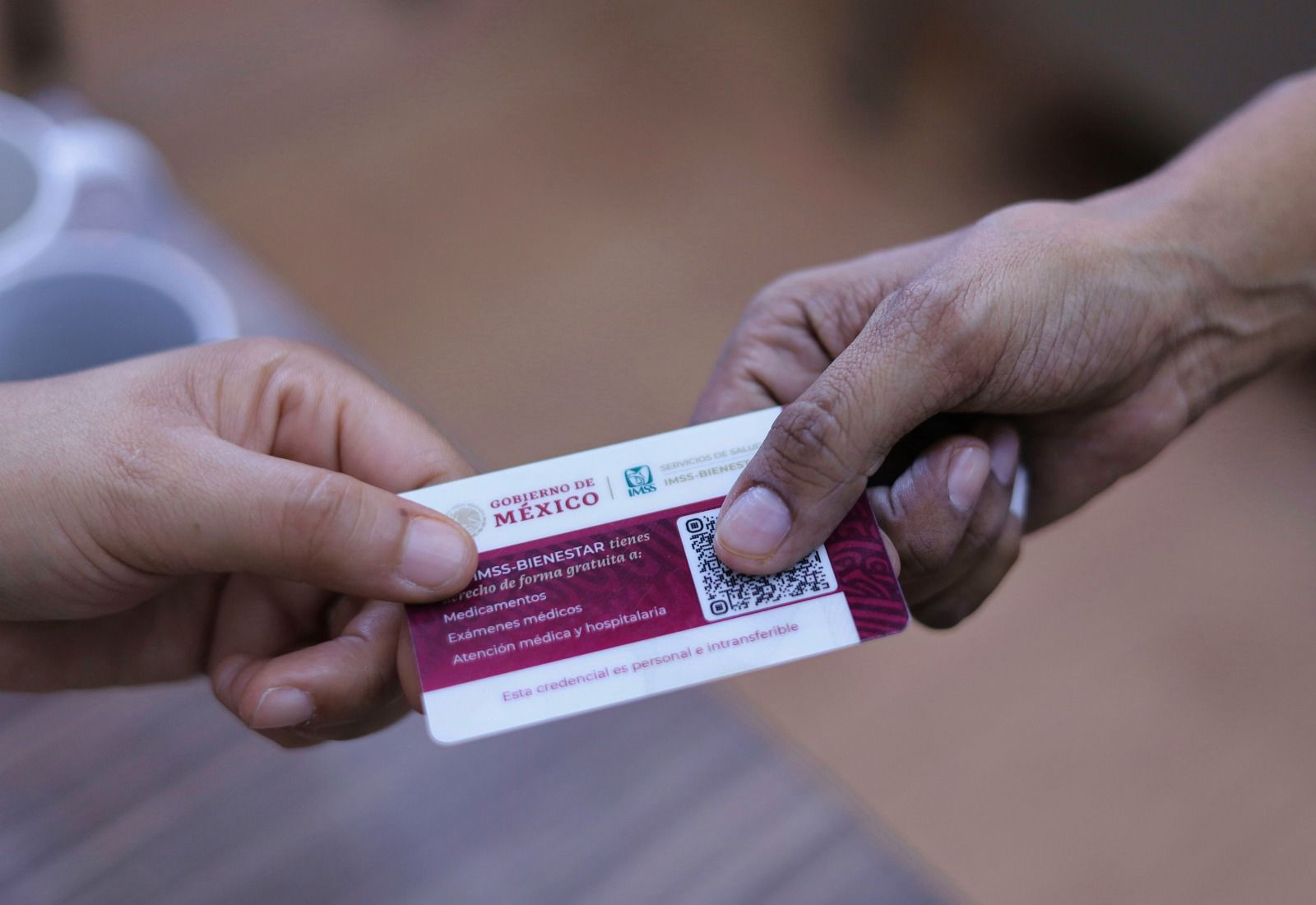 ¿Dónde tramitar la tarjeta del IMSS Bienestar para tener servicios médicos gratuitos?