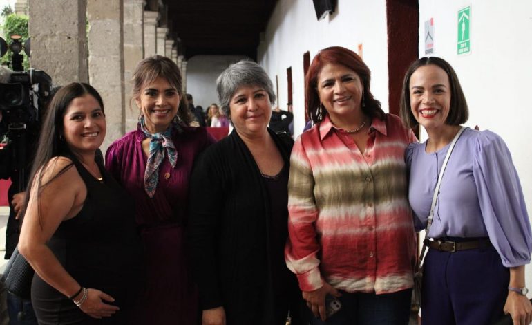 Programa que da autonomía económica a michoacanas refleja visión de Sheinbaum: Sí Financia