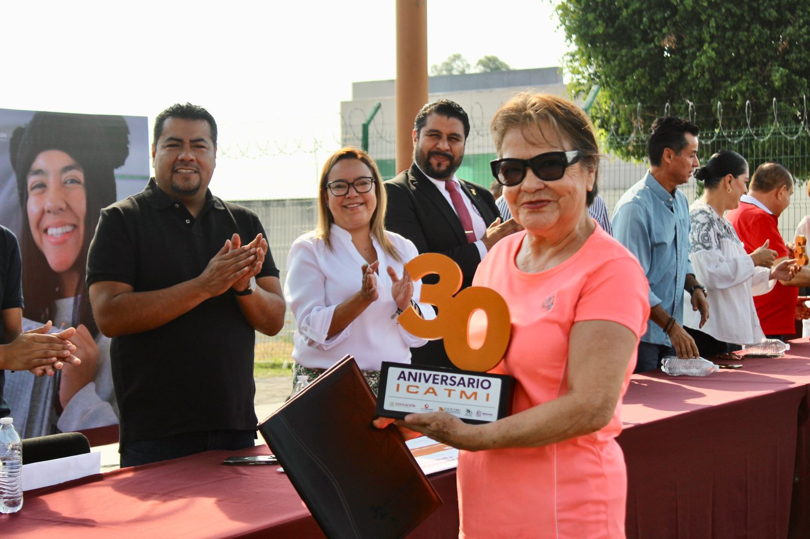 Icatmi cumple 32 años de capacitar para el trabajo a más de un millón de michoacanos