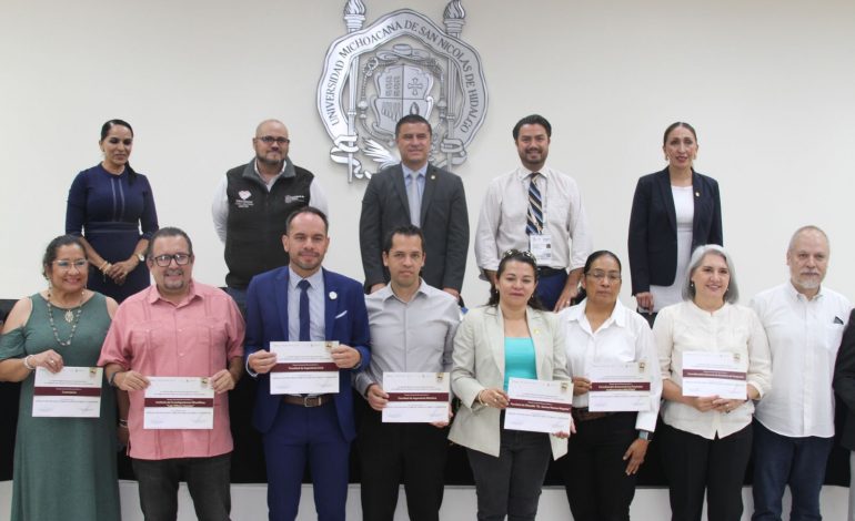 Declara SSM como libre de humo de tabaco 13 facultades y edificios de la UMSNH