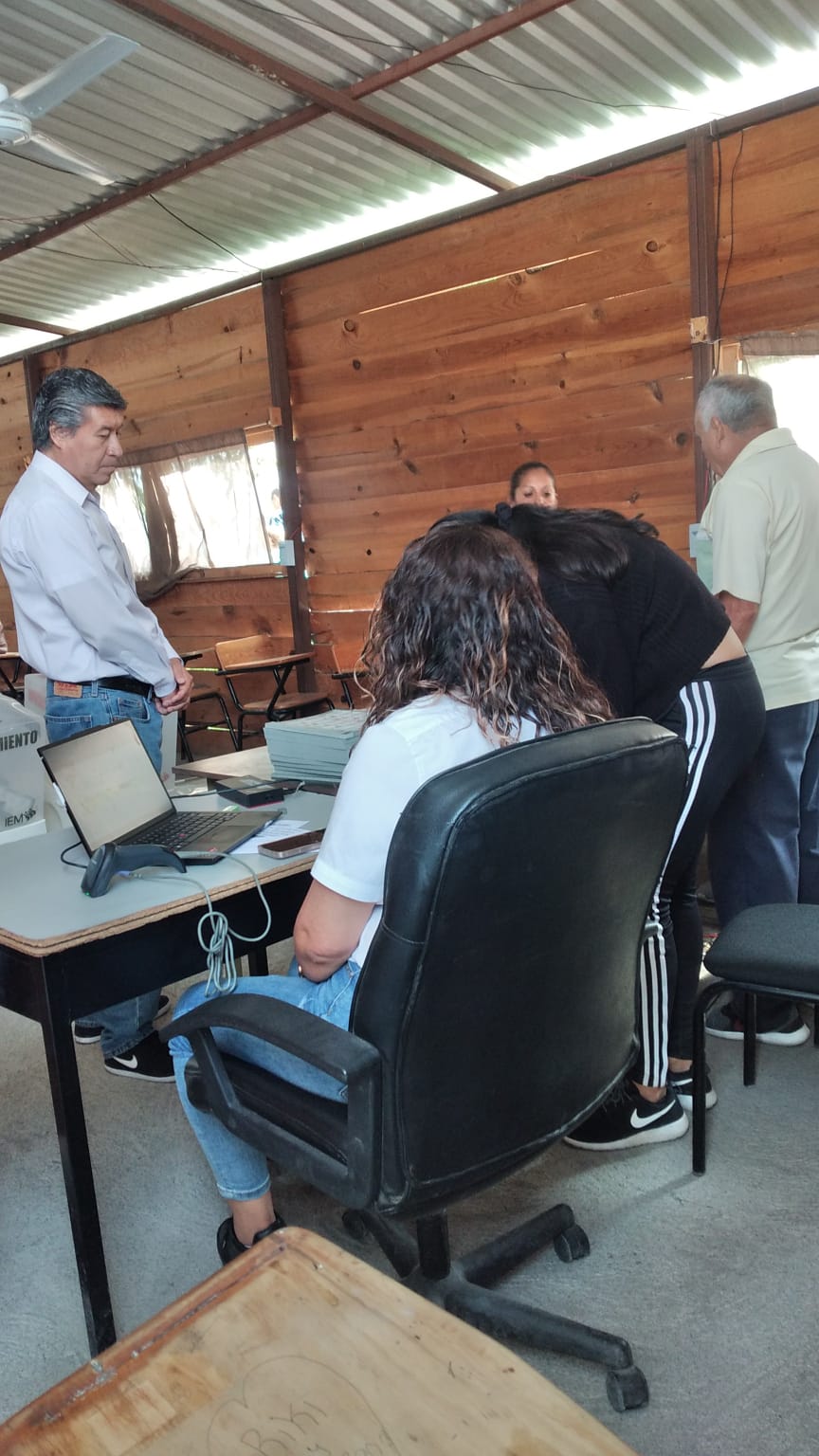 En jornada electoral del 2 de junio en el 06 Distrito Electoral participaron más de 166 mil votantes