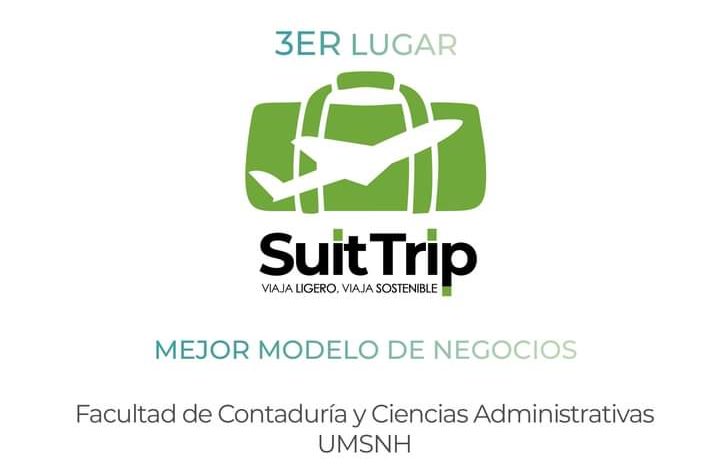 Alumnos de Unidad Profesional obtienen 2 premios nacionales del programa emprendedores y empresarios