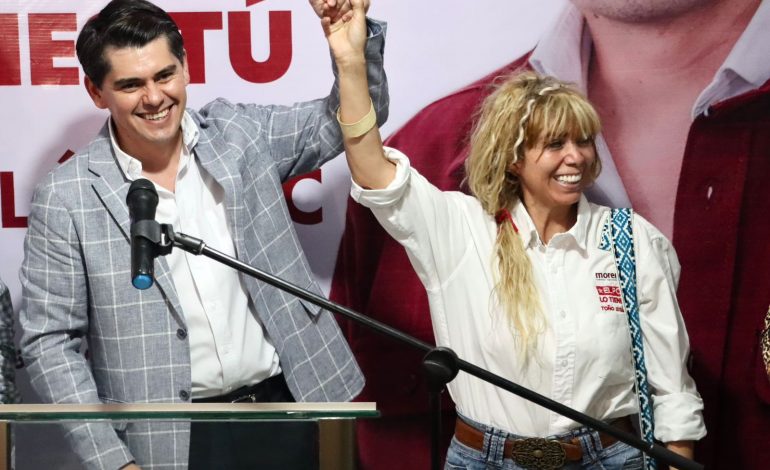 Ante el triunfo, Toño Ixtláhuac se compromete a gobernar con diálogo y apertura a todas las voces.