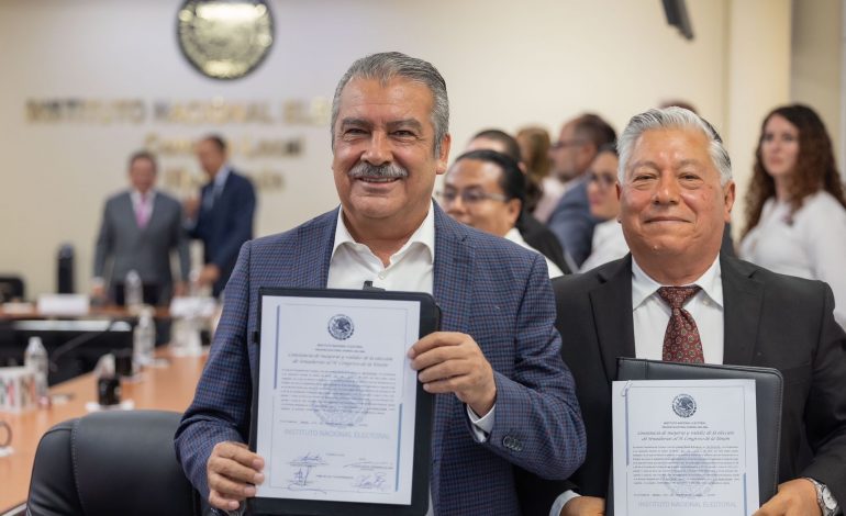 «El pueblo de Michoacán, el triunfador del proceso electoral»: Raúl Morón