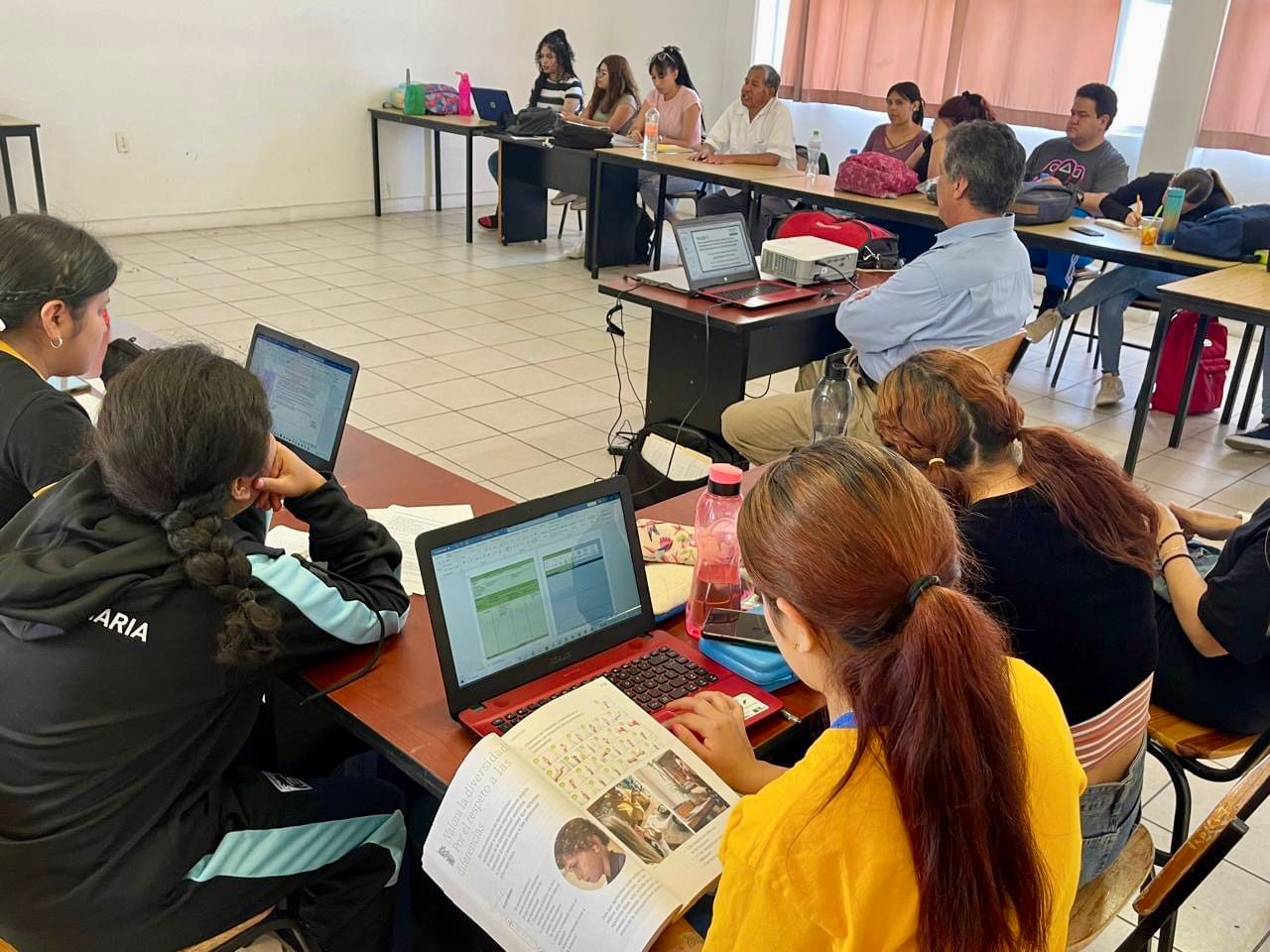 Invitan a diplomado de Inglés con fines académicos