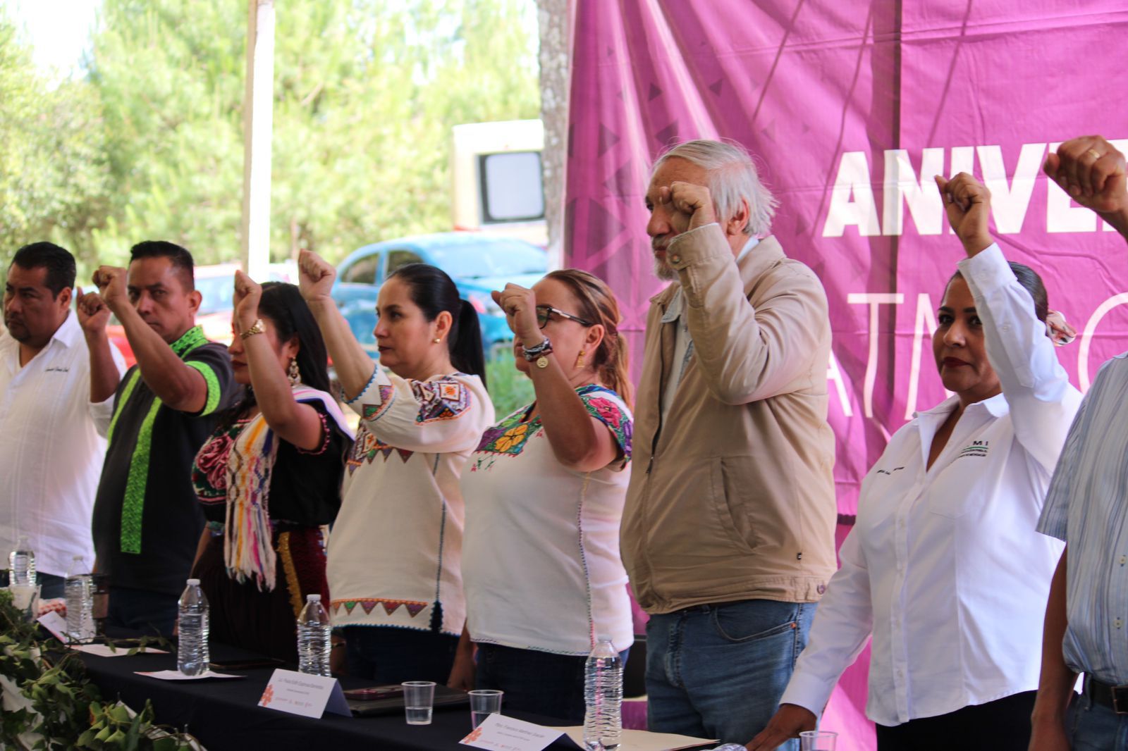 Icatmi plantel Corupo cumple 20 años de capacitar para el trabajo en la Meseta Purépecha.