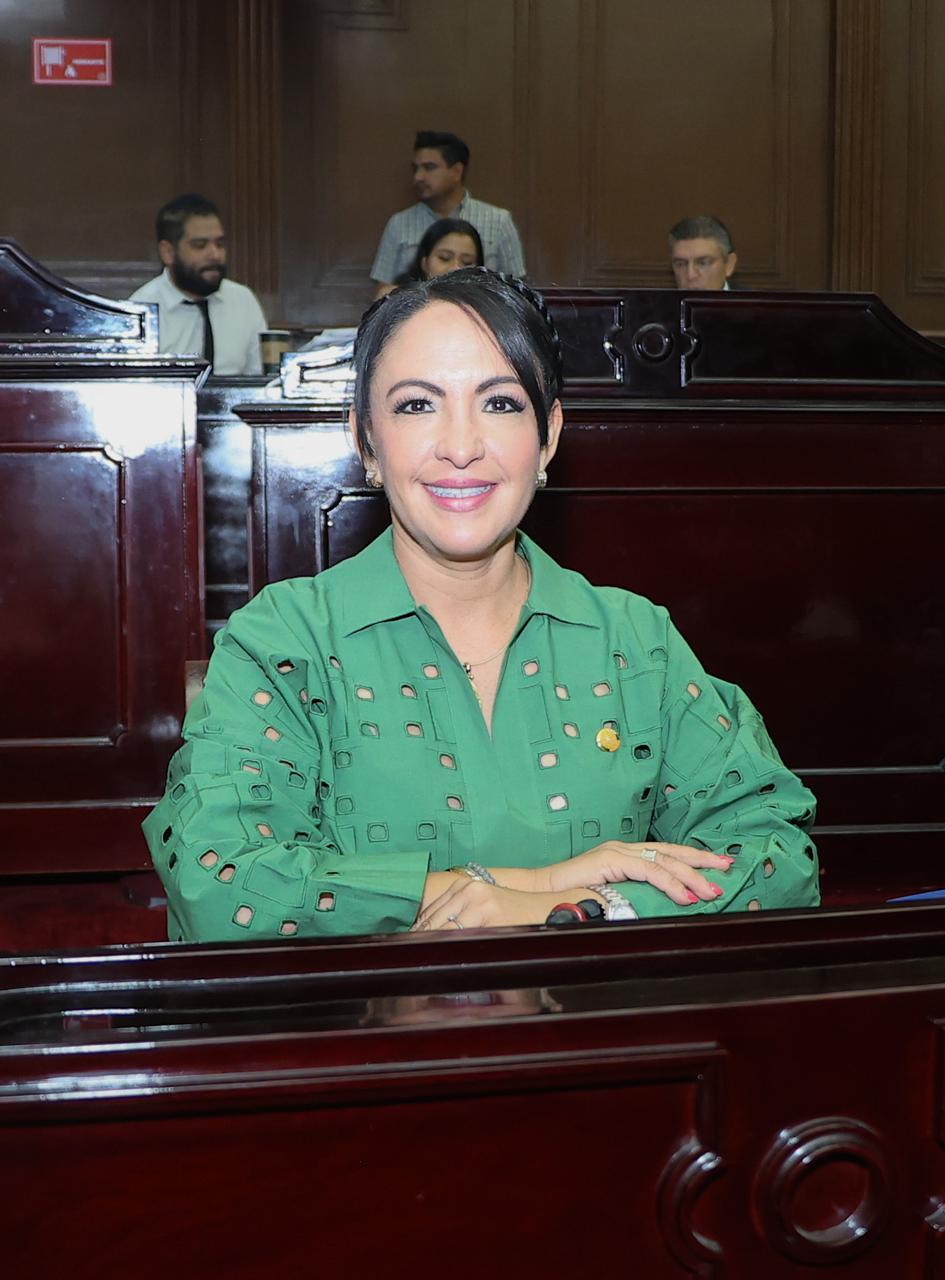 Aprueba Congreso reforma que impulsó Lupita Díaz a favor de las y los niños en orfandad de madres víctimas de feminicidio