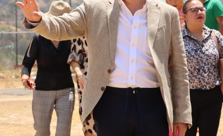 Albergue para víctimas de violencia de género: obra inédita construida por el gobierno de Toño Ixtláhuac