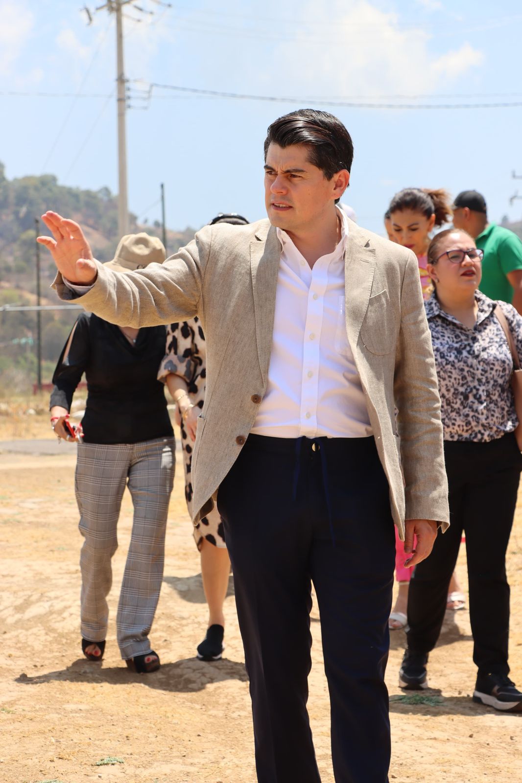 Albergue para víctimas de violencia de género: obra inédita construida por el gobierno de Toño Ixtláhuac 