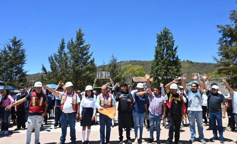 Mejoran infraestructura en Centro de Educación a Distancia de Irimbo