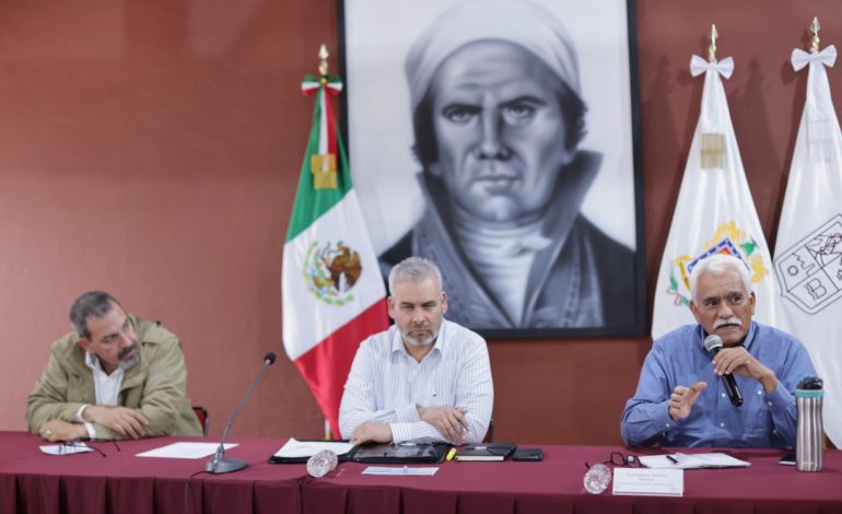 Prepara Gobierno de Michoacán certificación para exportación de aguacate.