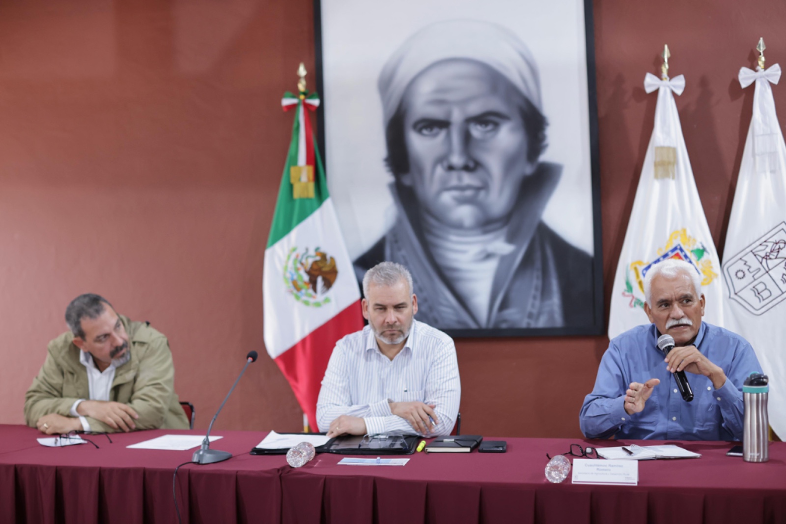 Prepara Gobierno de Michoacán certificación para exportación de aguacate.