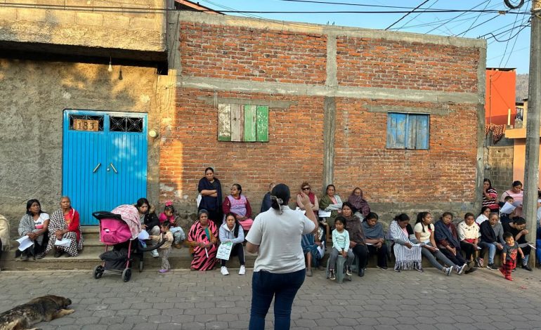 Comunidad de Sevina implementará separación de residuos diferida: Secma.