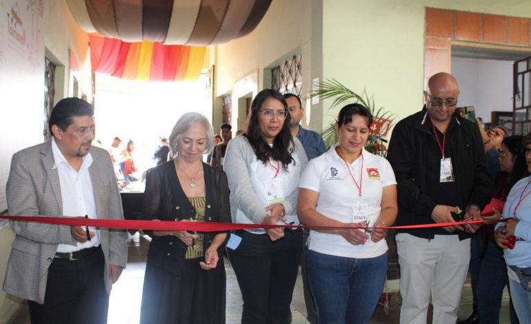 Con mucho entusiasmo y entrega se vivió el día de evaluaciones en el Encuentro Regional de Arte y Cultura del Tecnológico Nacional de México con sede en el ITSCH